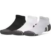 Under Armour Chaussettes Performance Tech Low 3 Paires