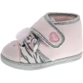 Beppi Pantoufle 'Indoor Shoe' rose