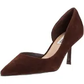 Steve madden Escarpins 'Vena' chocolat