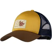 Buff Casquette jaune
