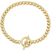 Glanzstücke Bracelet jaune d'or