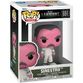Funko POP! Pop! Héros : DC Lanterns - Sinestro #651
