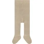 Falke Collant beige chiné