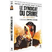 METROPOLITAN FILMEXPORT Coffret Le Syndicat du crime - La Trilogie DVD