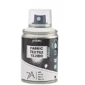 Pebeo Peinture textile en bombe - Pébéo - 100 ml - Vert - Intérieur - Rendu lumineux