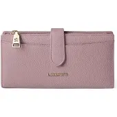 Lazarotti Portefeuille en cuir Bologna, 20 cm