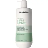 Goldwell Dualsenses Curls & Waves Bundling Shampoo shampoing pour cheveux bouclés et frisés 1000 ml