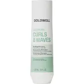Goldwell Dualsenses Curls & Waves Bundling Shampoo shampoing pour cheveux bouclés et frisés 250 ml