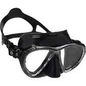 Cressi ds336550 big eyes evolution masque de plongée noir