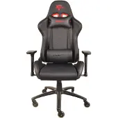 FragON Chaise de jeu 3X Series V2 - Noir