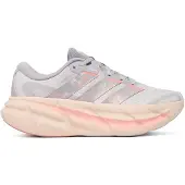 Adidas Chaussure de course 'Adistar 5' gris argenté / pitaya
