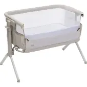 Chicco Next2me Armonia Co-sleeping Crib Argenté Enfants