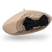 Vivisence Bonnet '7081' beige