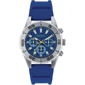 Breil Chronographe Breil Bleu Collection Sprinter - homme