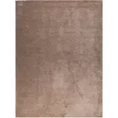NATURL. Tapis Lavable – Clean Marron | 200x290cm | Marron | Rectangulaire | Tapis