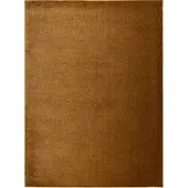 NATURL. Tapis à poils courts | Essenza Jaune ocre | 160x230cm | Jaune | Rectangulaire | Tapis