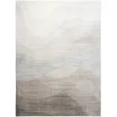 FRAAI Tapis moderne | Field Taupe | 140x200cm | Taupe | Rectangulaire | Tapis