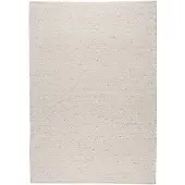 NATURL. Tapis en laine | Wise Gris/Chiné No. 367 | 140x200cm | Gris | Rectangulaire | Tapis
