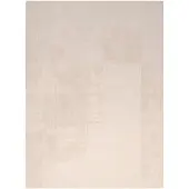 Studio Clarice Tapis en laine | Giselle Abstract Crème | 120x170cm | Crème | Rectangulaire | Tapis