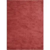 NATURL. Tapis lavable | Clean Rose | 140x200cm | Rose | Rectangulaire | Tapis