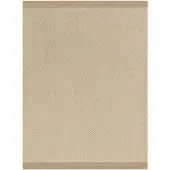 FRAAI Tapis en laine – Zula Beige | 200x290cm | Beige | Rectangulaire | Tapis