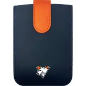 FS Porte-cartes Virtus.pro au toucher doux, noir