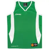 Spalding T-shirt Sans Manches Jam