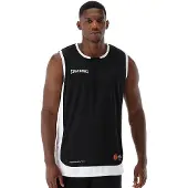 Spalding T-shirt Sans Manches Hustle