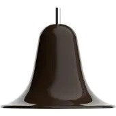 Verpan Pantop Suspension Pitch Brown