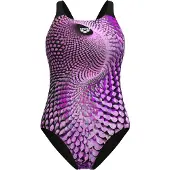 Arena Maillot De Bain Peacock Pro