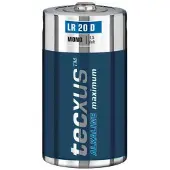 Velleman Alcaline D / Lr20 1 5v-21000mah (2pcs/bl)