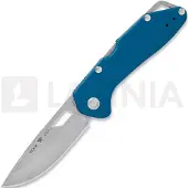 Buck Couteau pliant Mustang Dark Blue