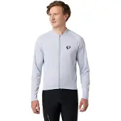 Pearl Izumi Quest Long Sleeve Jersey Gris M Homme