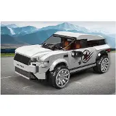 Mould King 27056 - Evo SUV avec vitrine () Briques de serrage