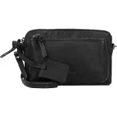 Burkely Sac à bandoulière noir