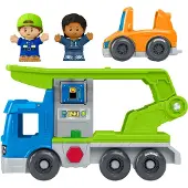 Fisher Price Camion Little People Cargo