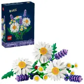 LEGO Jeu De Construction Daisies 133 Pièces
