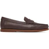 Ralph Lauren Mocassin brun foncé