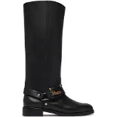Pinko Boots 'CHEVAL' noir