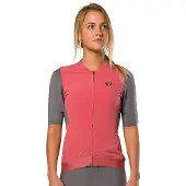Pearl Izumi Expedition Short Sleeve Jersey Rose XL Femme