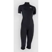 iON Shorty à Manches Courtes Avec Fermeture éclair Au Dos Pour Femme Element 3/2 Mm Overknee