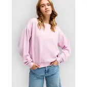 Roxy Surfing By Moonlight Sweatshirt Rose XS Femme