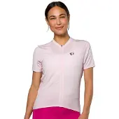 Pearl Izumi Sugar Short Sleeve Jersey Rose L Femme