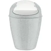 Koziol Poubelle Del Extra Small Organic Grey