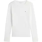 Tommy Hilfiger T-shirt 'Cody' blanc