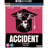 Import Accident Blu-ray 4K Ultra HD