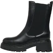 s.Oliver Chelsea Boots noir