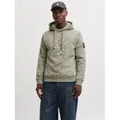 Jack & Jones Sweat-shirt 'JJCLEVELAND' roseau