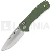 Buck Couteau pliant Range Pro Green