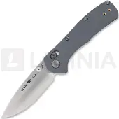 Buck Couteau pliant Range Pro Gray